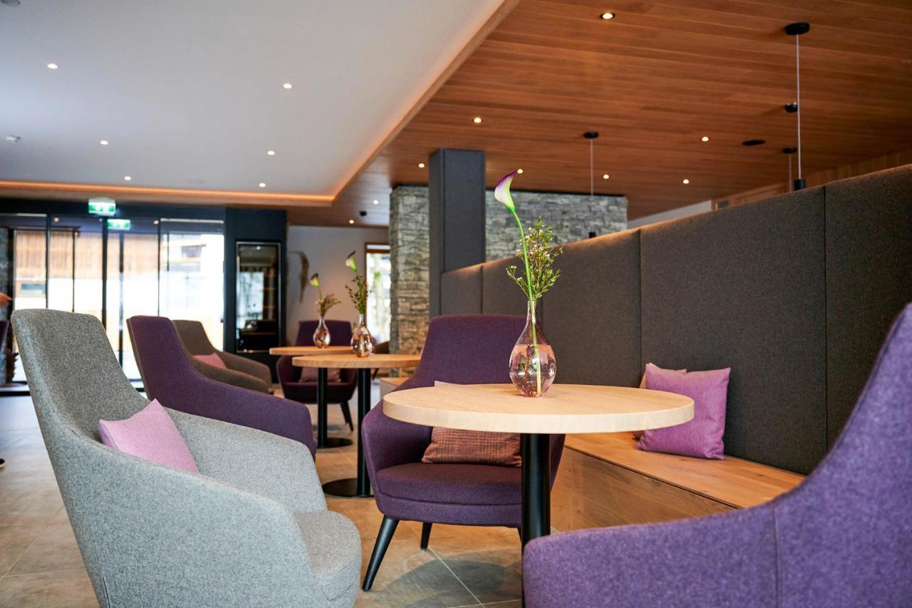 Wellness Und Brunch Hotel Morgenzeit Beheizter Naturpool Mit Sandstrand Genuss Fruehstueck Bis 13 Uhr Hochkoenig Sommercard Maria Alm am Steinernen Meer Esterno foto
